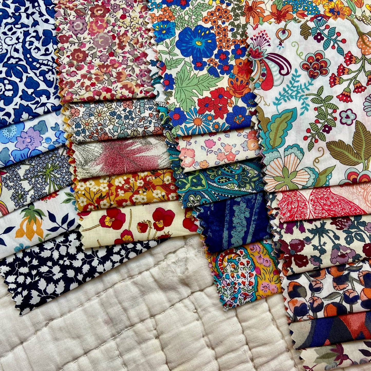 Alfred Quilt Slow Stitching Kit