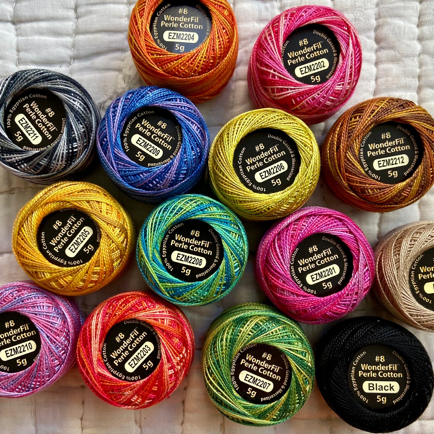 Alfred Quilt Slow Stitching Kit