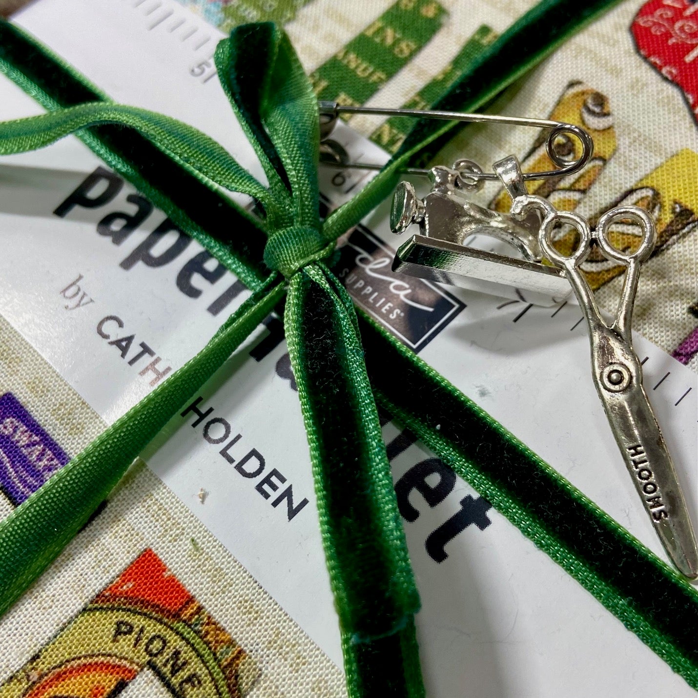 Cathe Holden Charm Packs Bundle