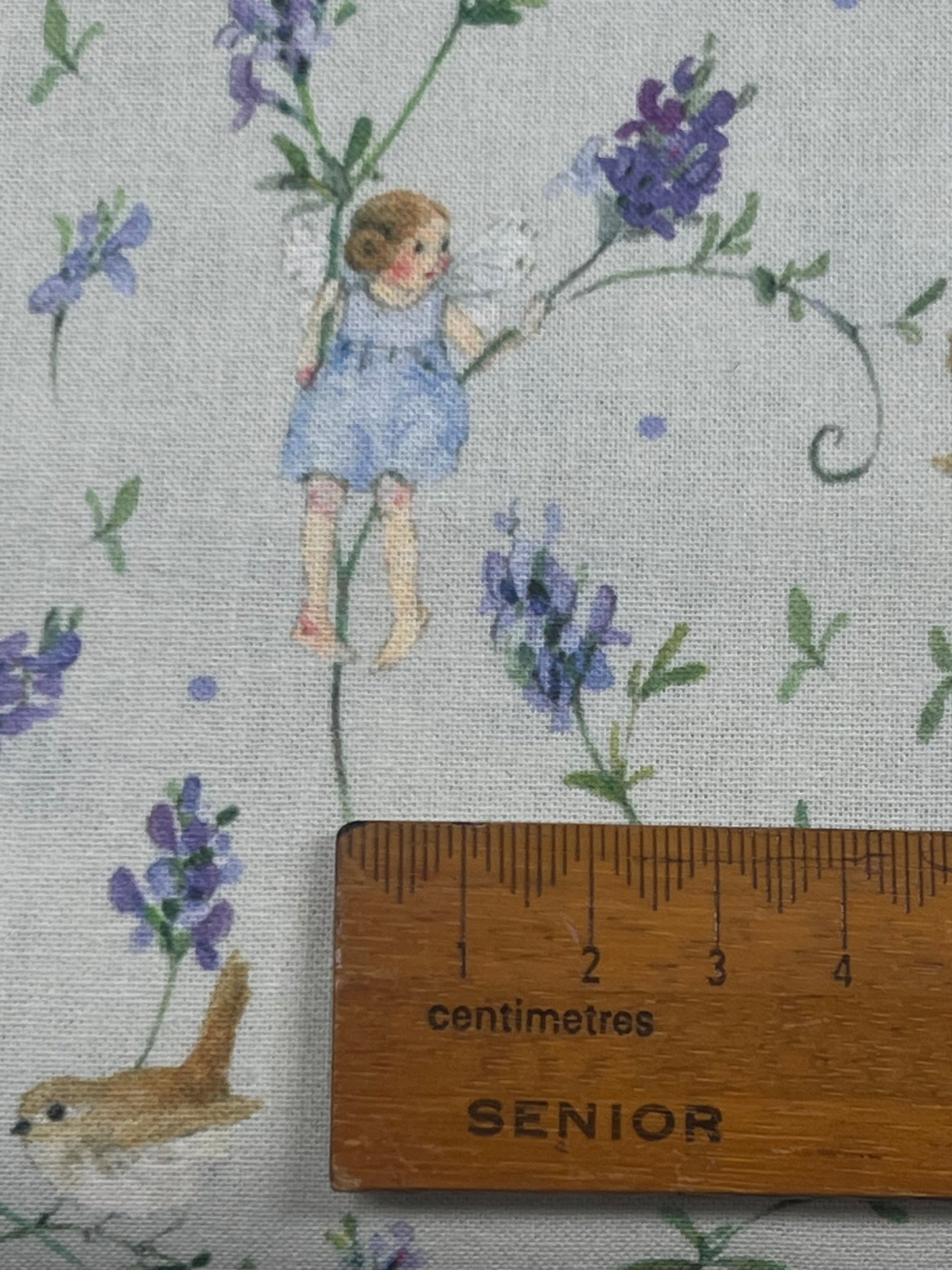 Acufactum Lavender Elves and Birds