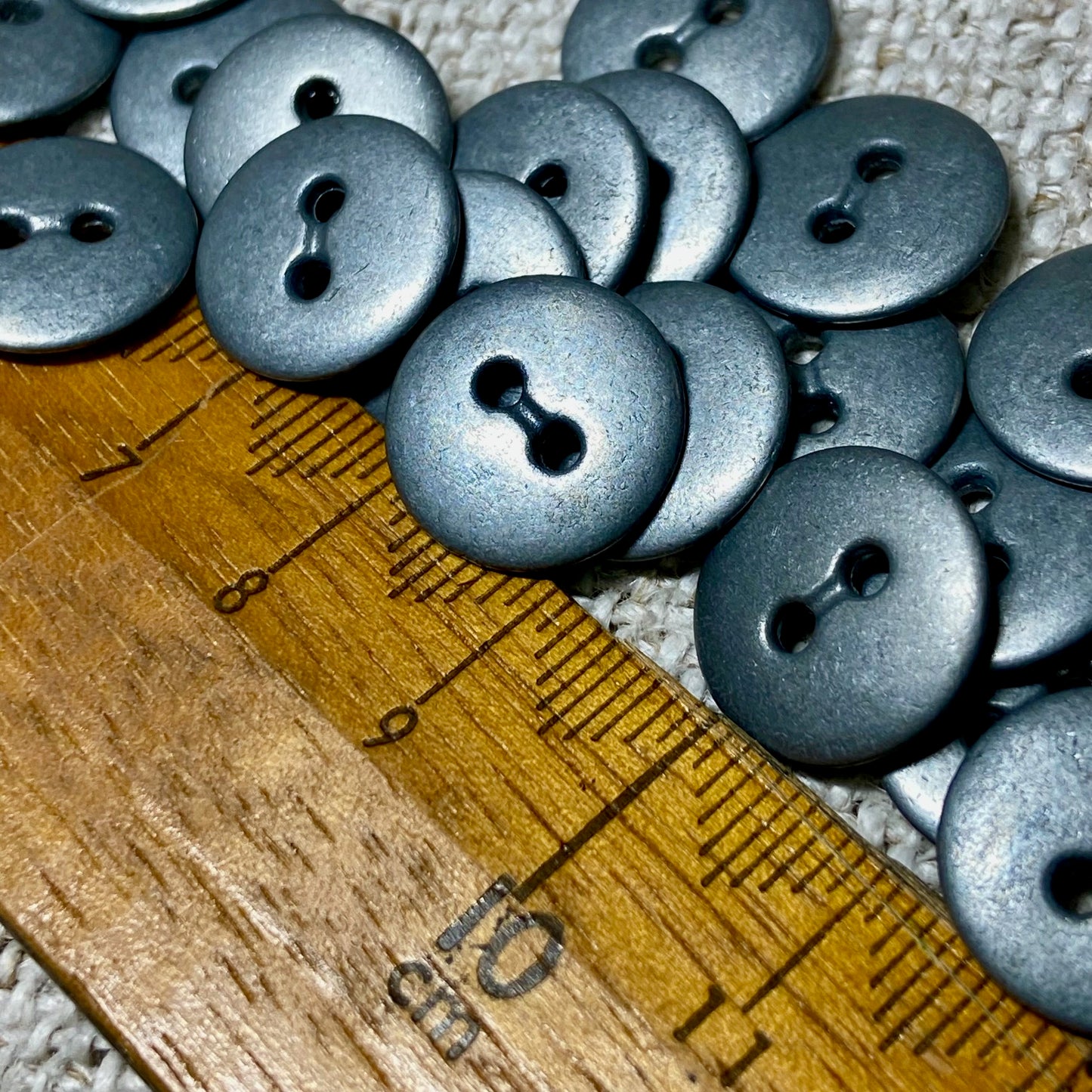 Item 24-731 French Metal buttons