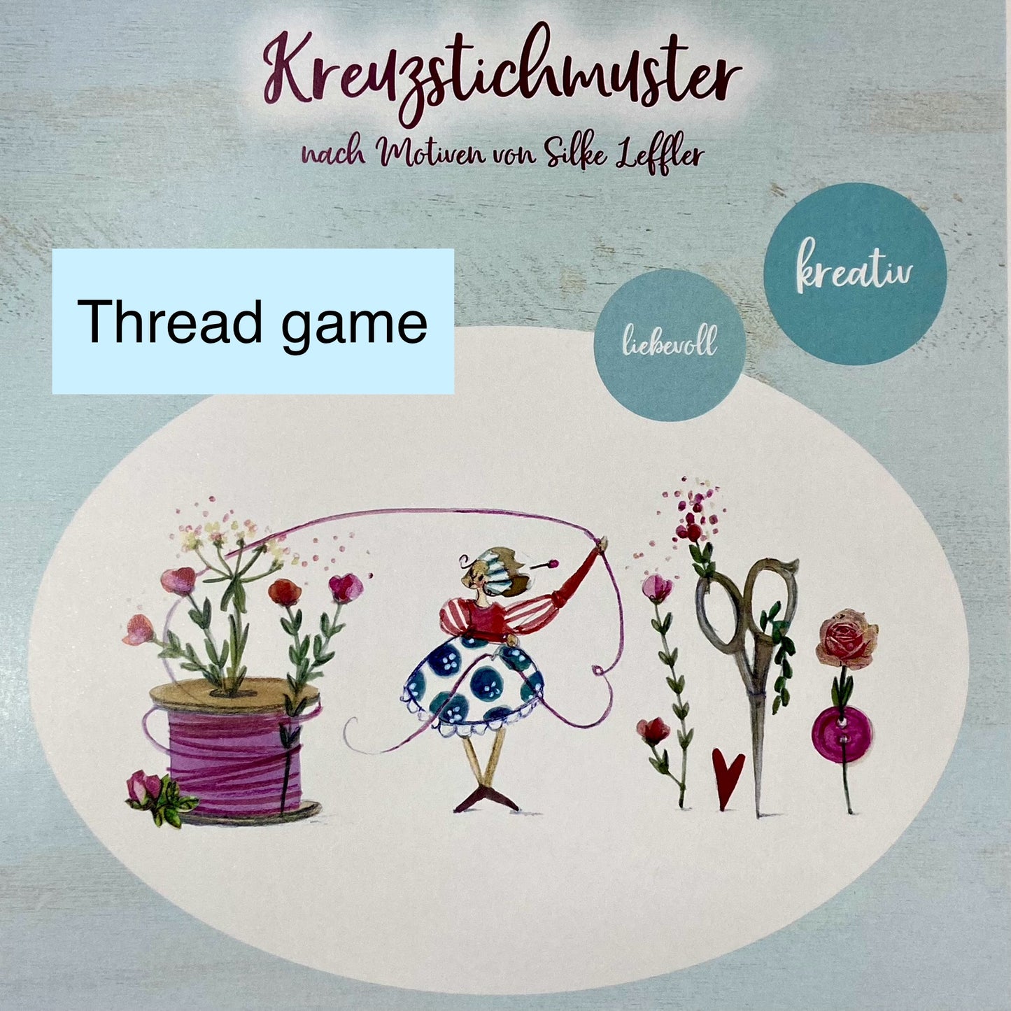 Acufactum Embroidery Patterns