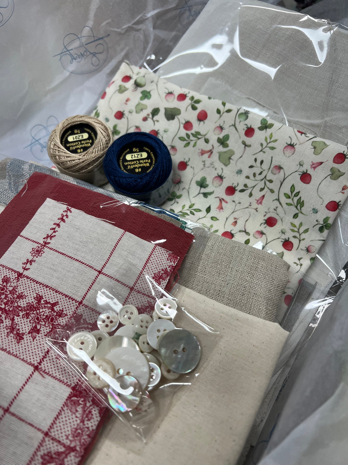 Belrose Bag Kit