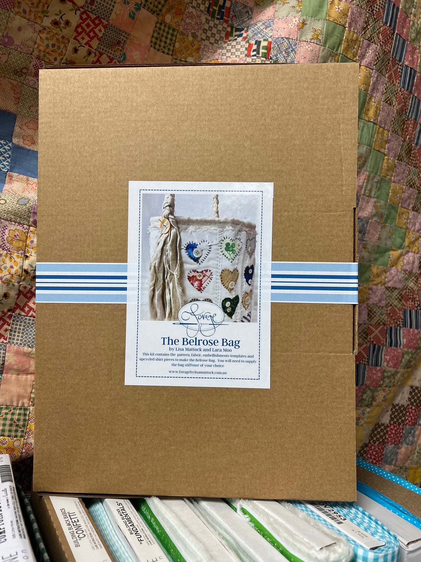 Belrose Bag Kit