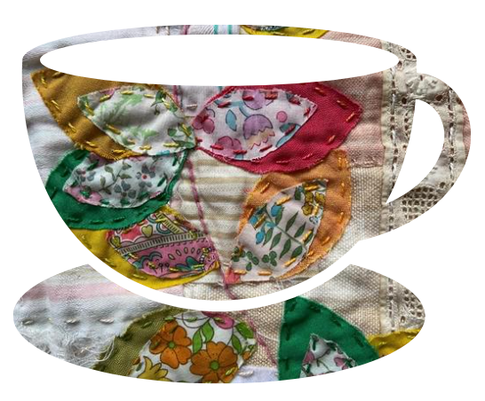 Forage Sit and SlowStitch Sunday 19th May 2024