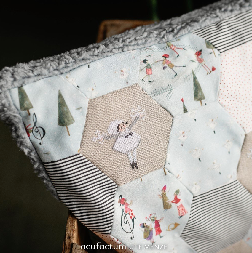 Cozy Fabric Tales - Acufactum Book Australia Hardcover