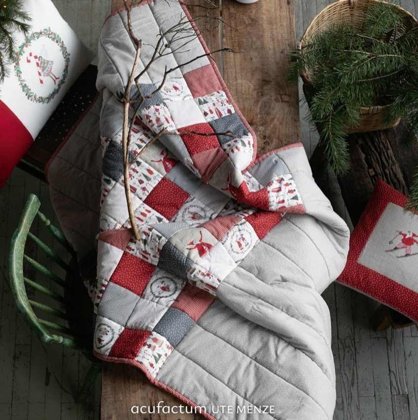 Cozy Fabric Tales - Acufactum Book Australia Hardcover