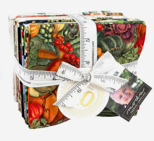 Farm and Garden by Cathe Holden Fat Quarter Pack