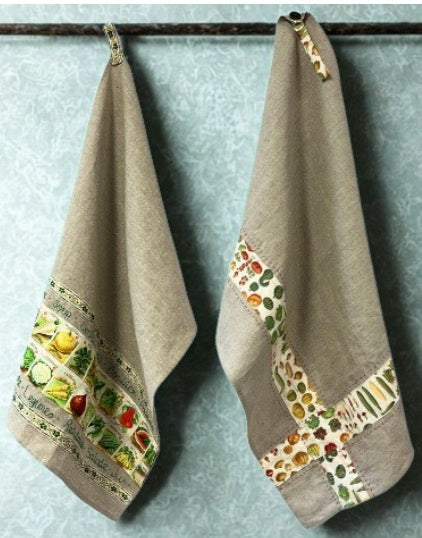 Linen Tea Towel