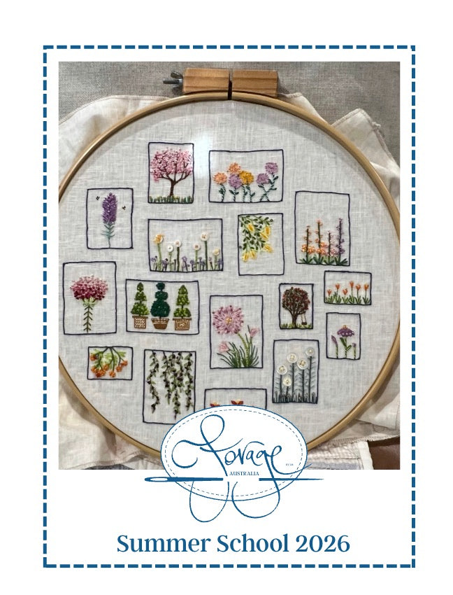 Postge Stamp Sampler Summer School 8th February 2026