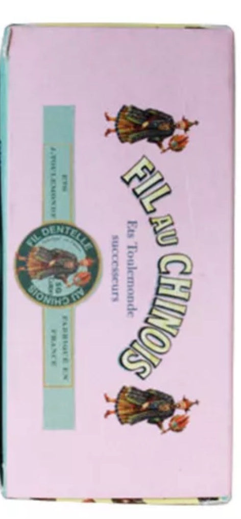 Calais Thread Box 12 Pastel