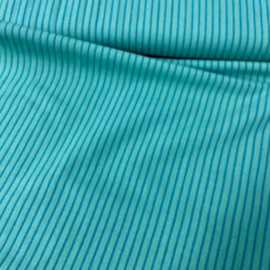 L'uccello Comptoir De Toile 3 Pierre 2 (emerald/navy stripe - woven) - DV6461