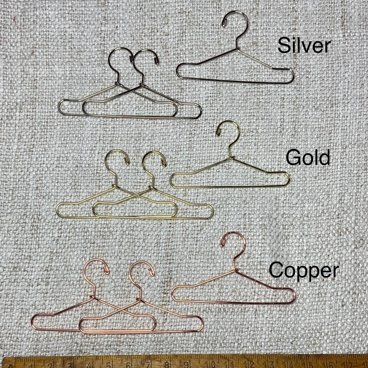 Mini Coat Hangers