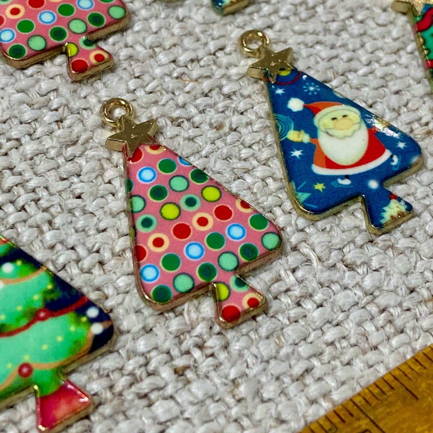 Christmas Tree Charms