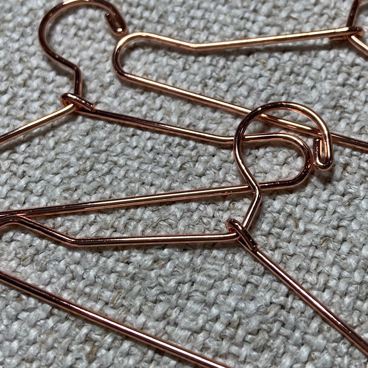 Mini Coat Hangers