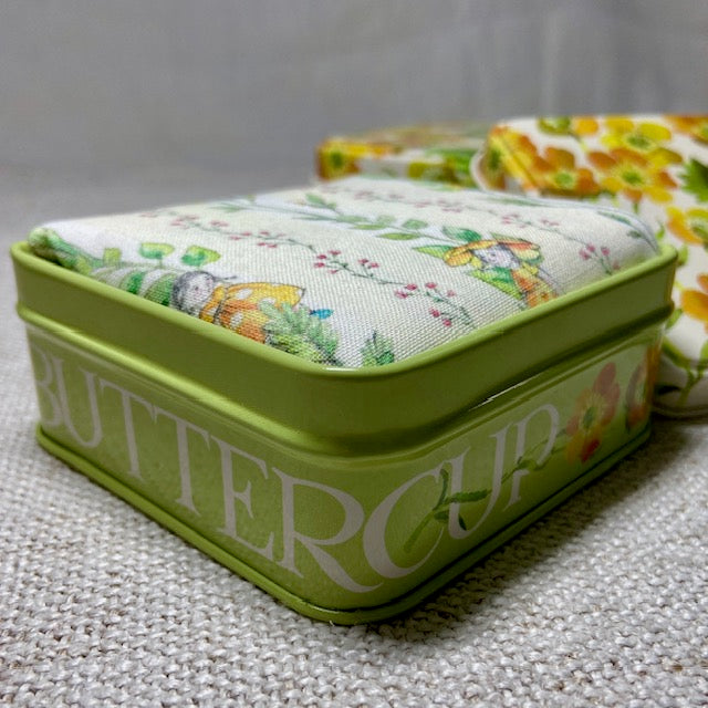 Buttercup TIn with Acufactum