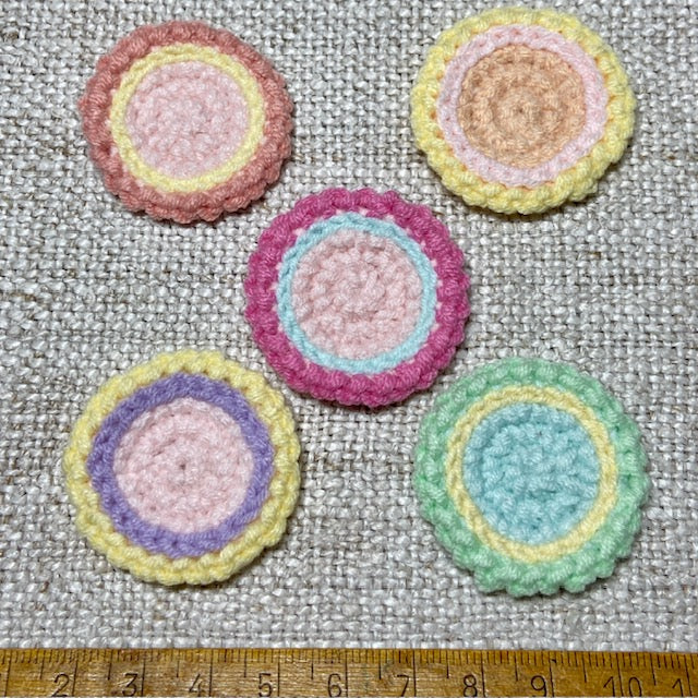 Crochet Spots