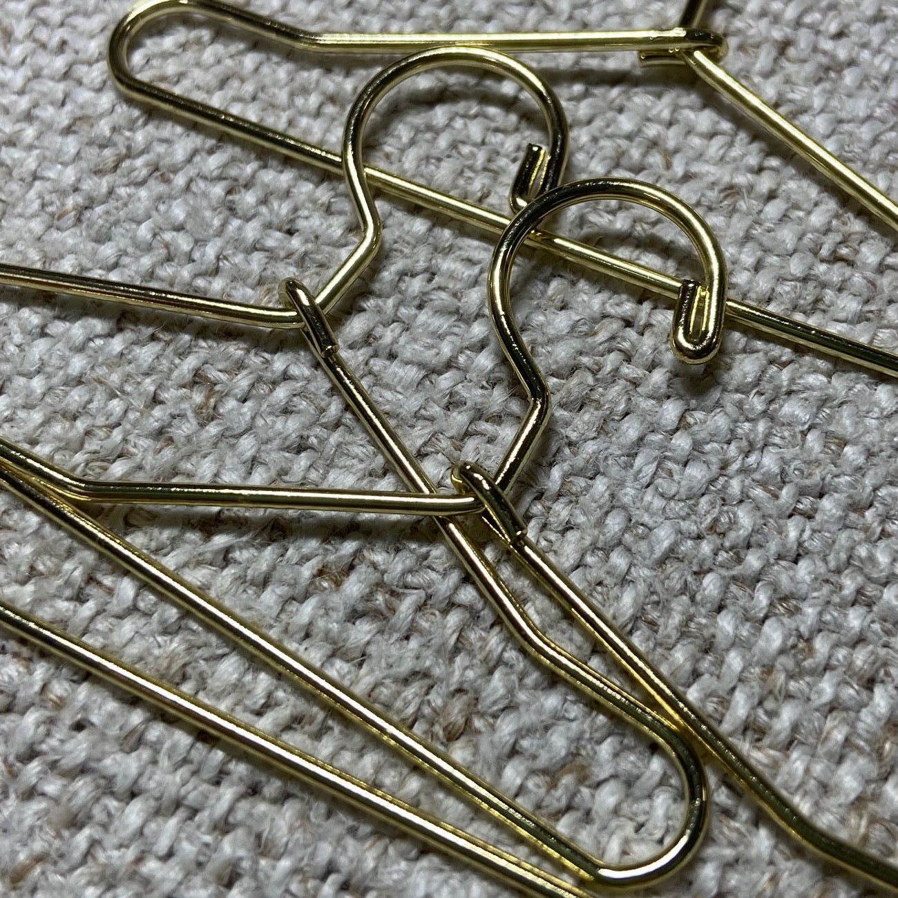 Mini Coat Hangers