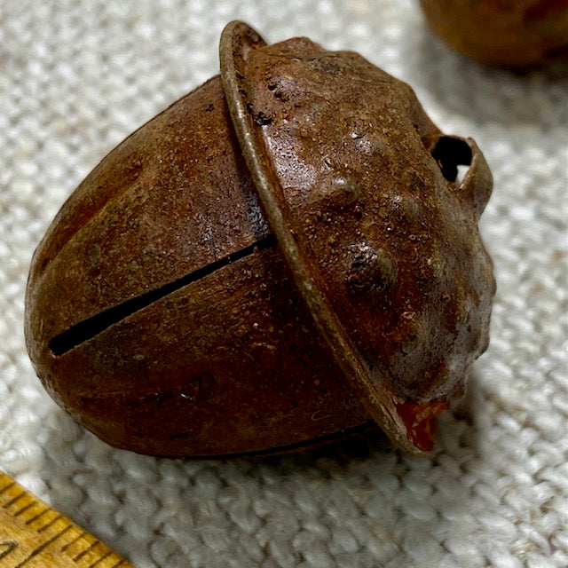 Rusty Acorn Bells