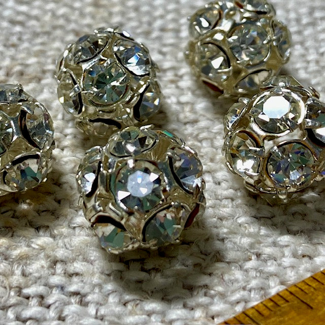 Bauble Beads - Diamanté