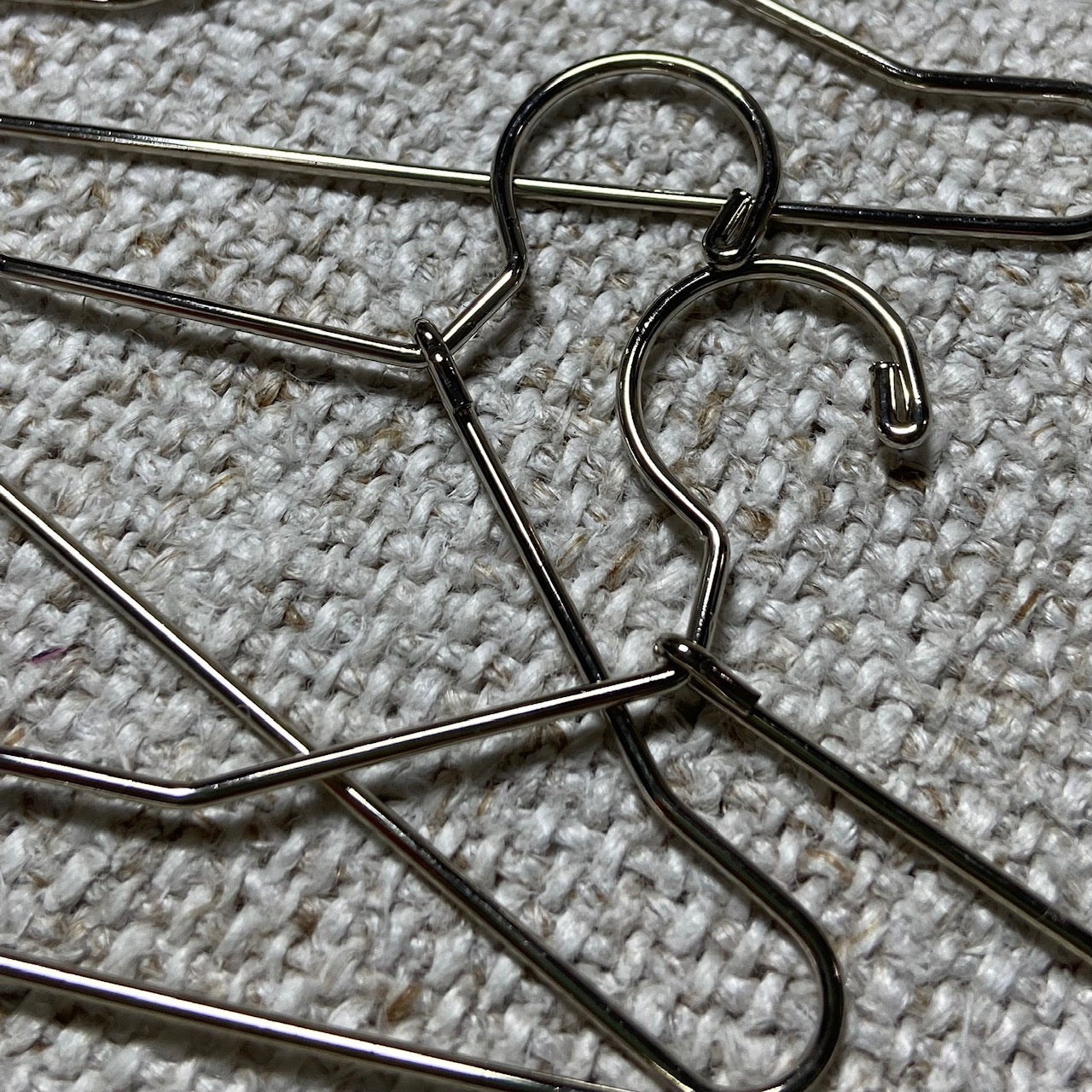 Mini Coat Hangers