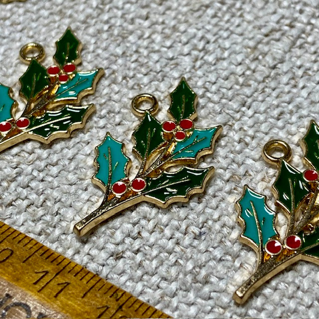 Holly Charms