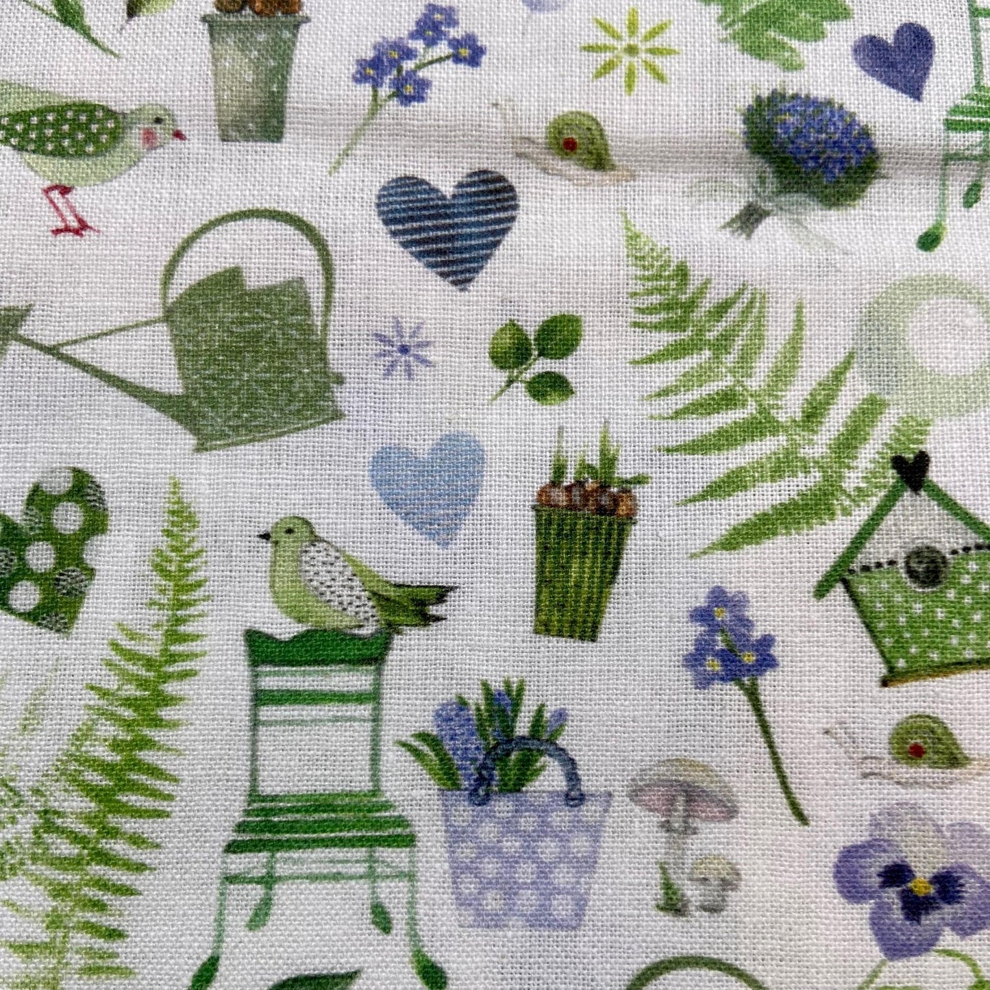 Acufactum Garden Allotment