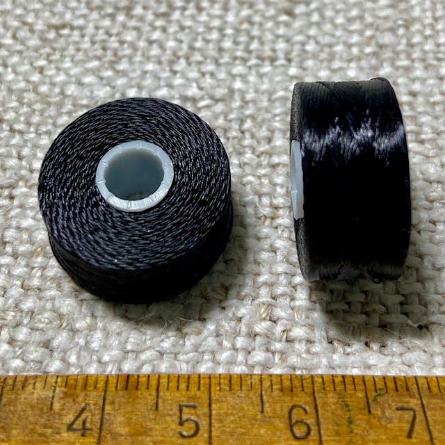 Beading Thread Black