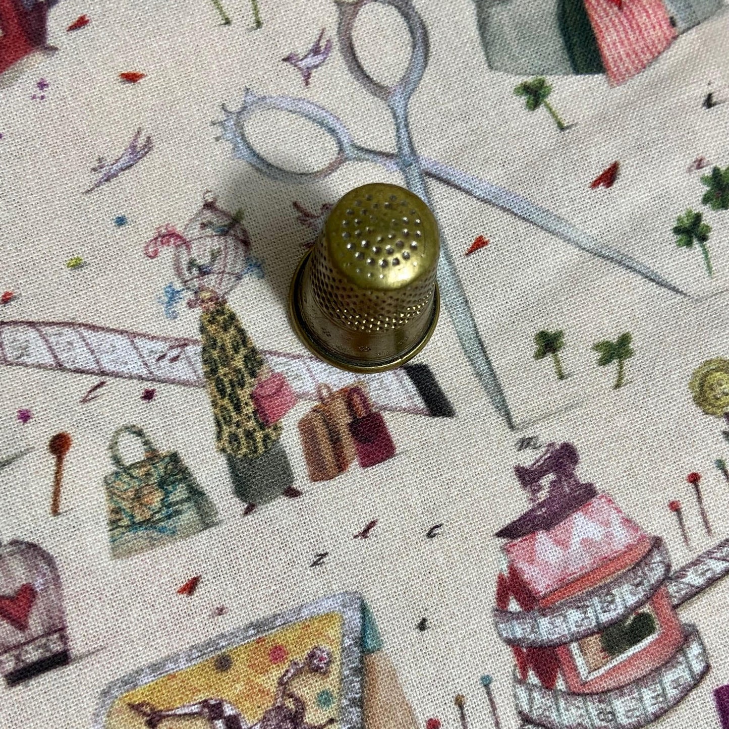 Acufactum World of Stitching