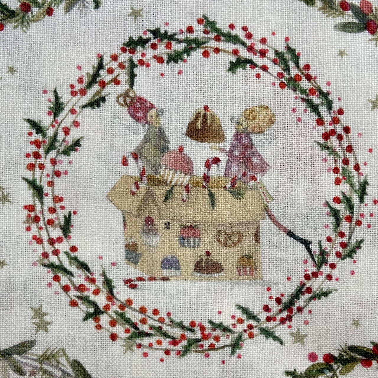 Acufactum Wreath Vignettes