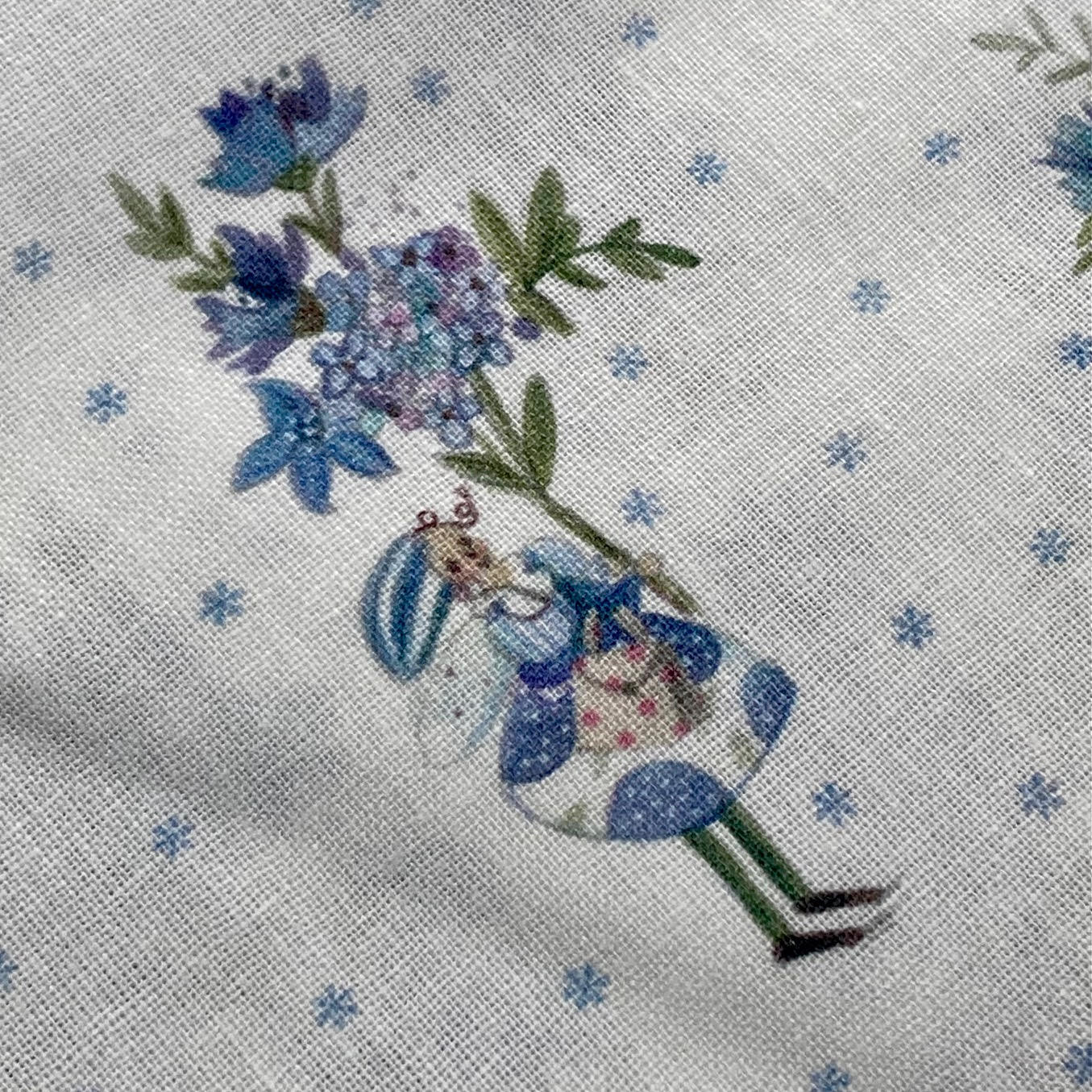 Acufactum Bunches of Blue