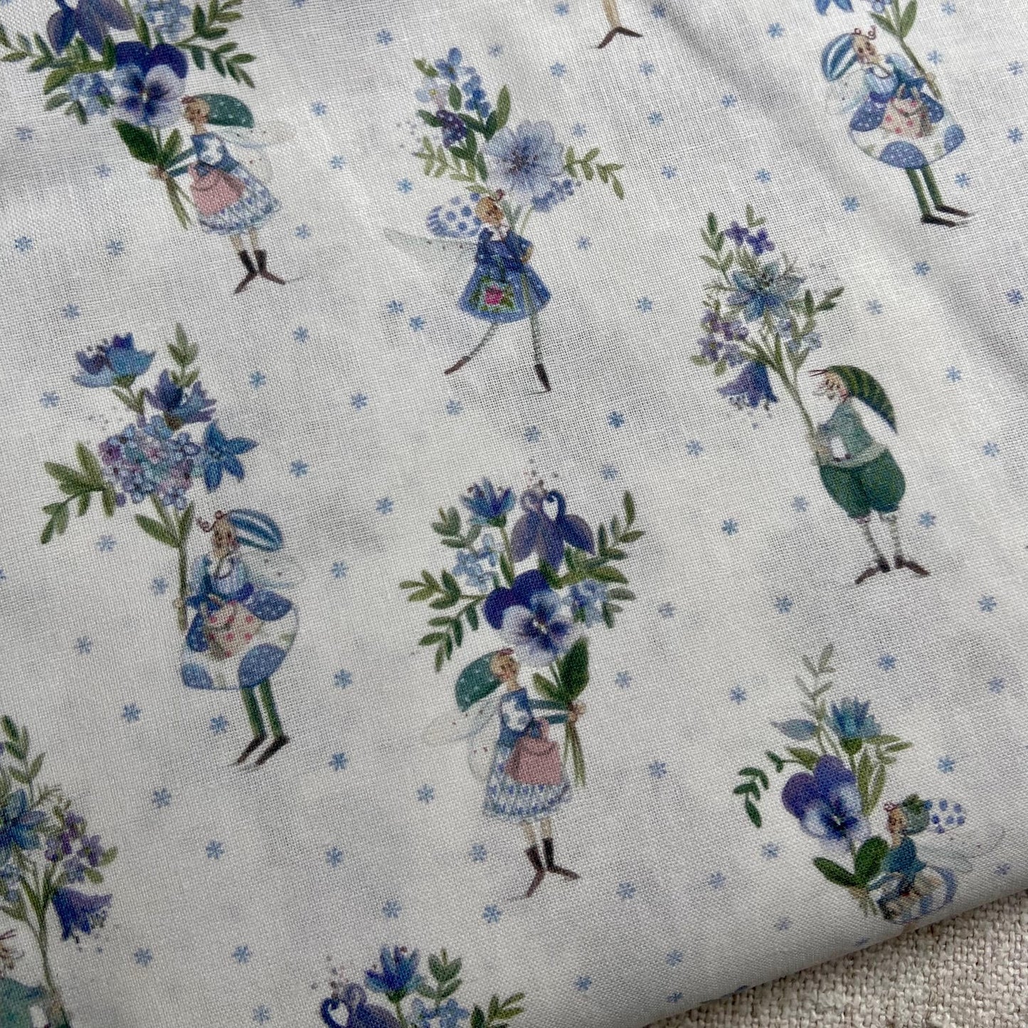 Acufactum Bunches of Blue