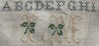 Monogram Set - Sajou for Forage