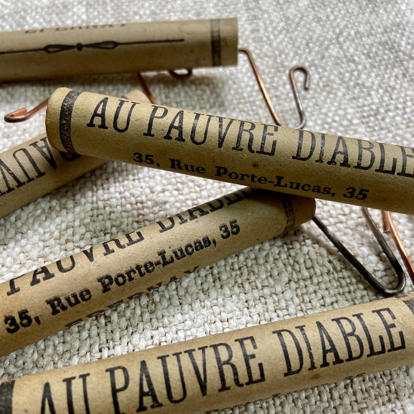 Parcel Carrying Handles - Item 23532