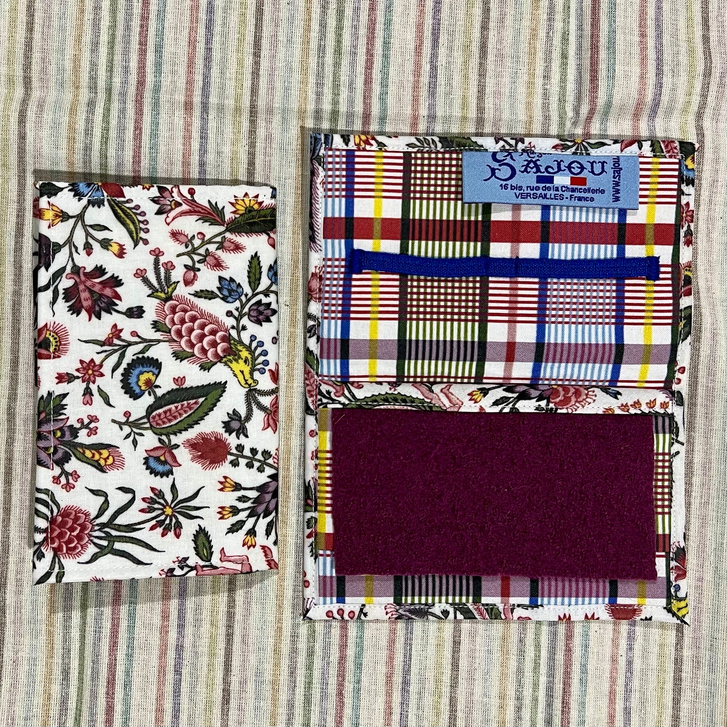 Sajou Needle Cases