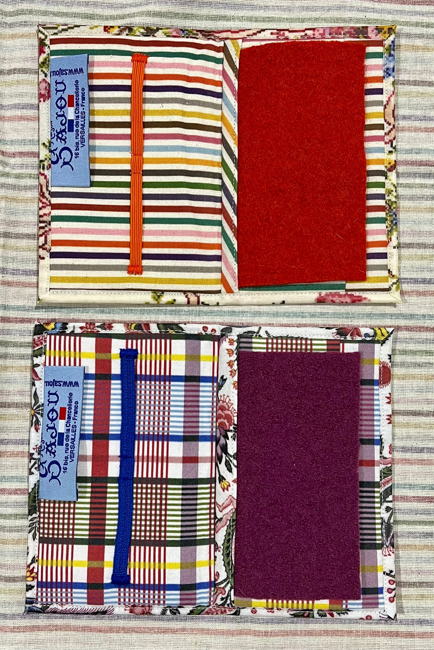 Sajou Needle Cases