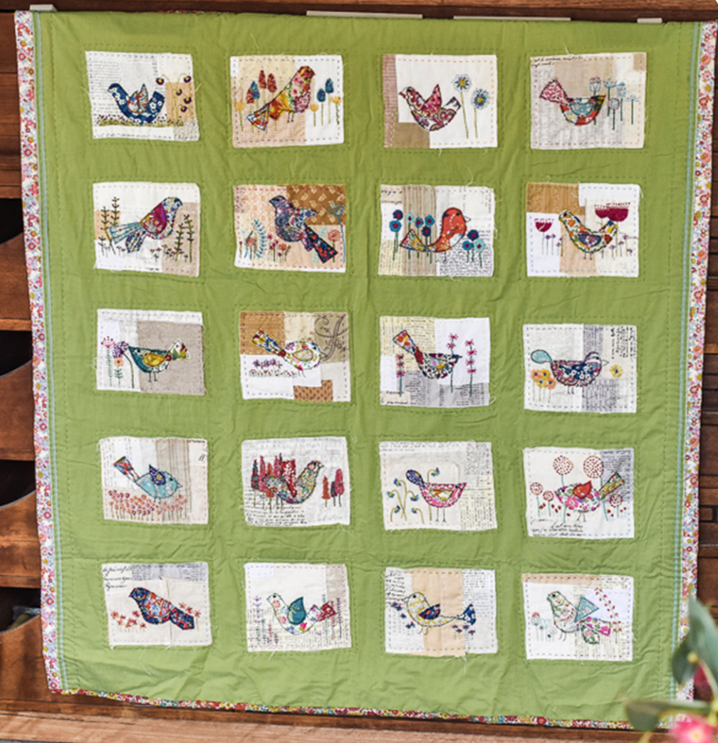 Alfred Quilt Pattern