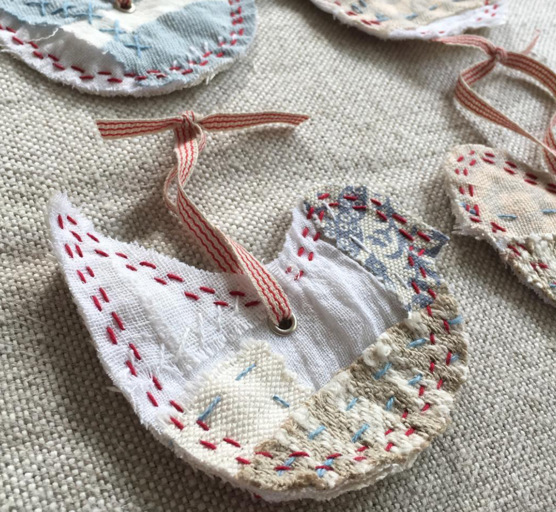 Christmas Decorations Pattern