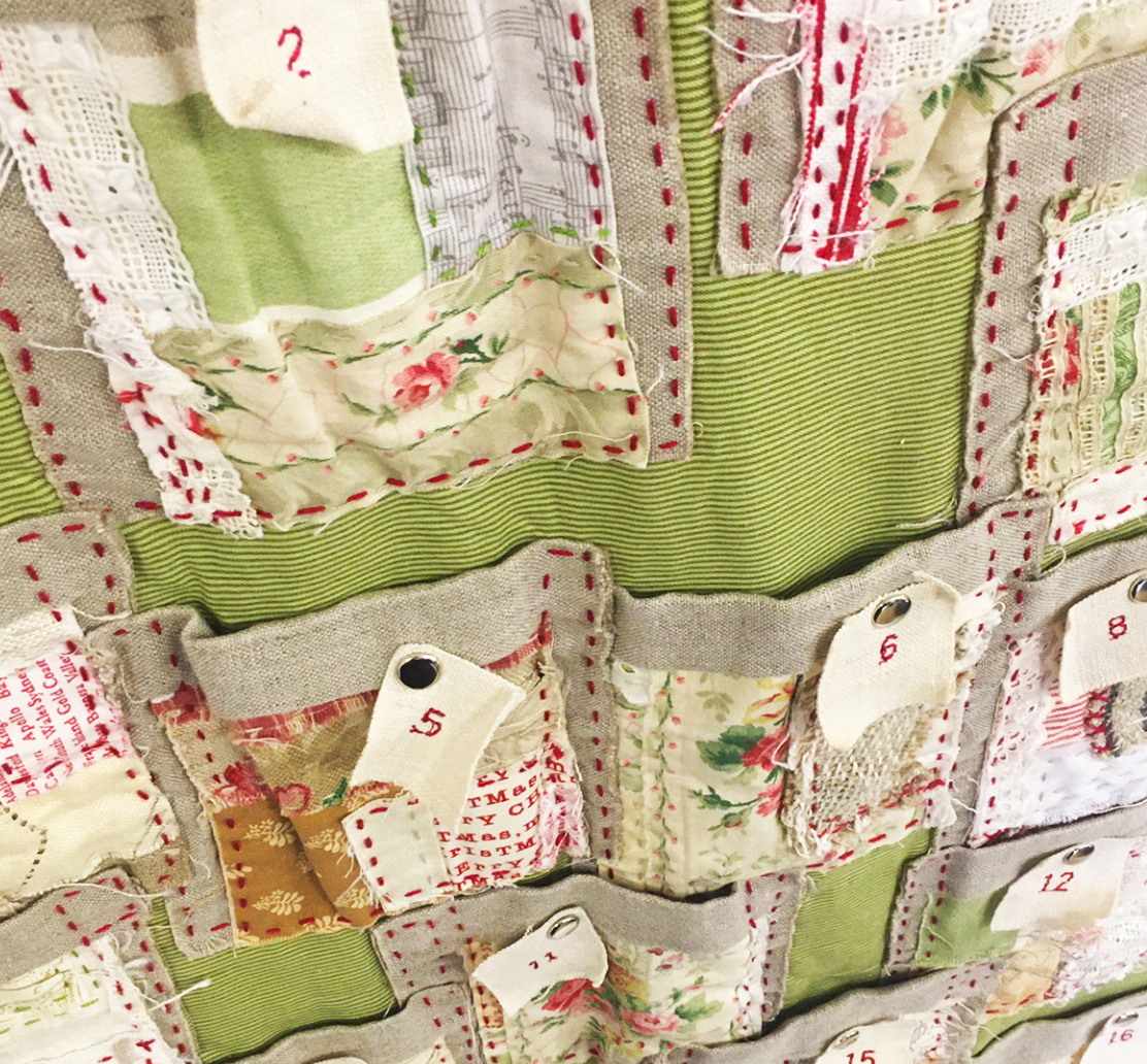 Advent Calendar Pattern