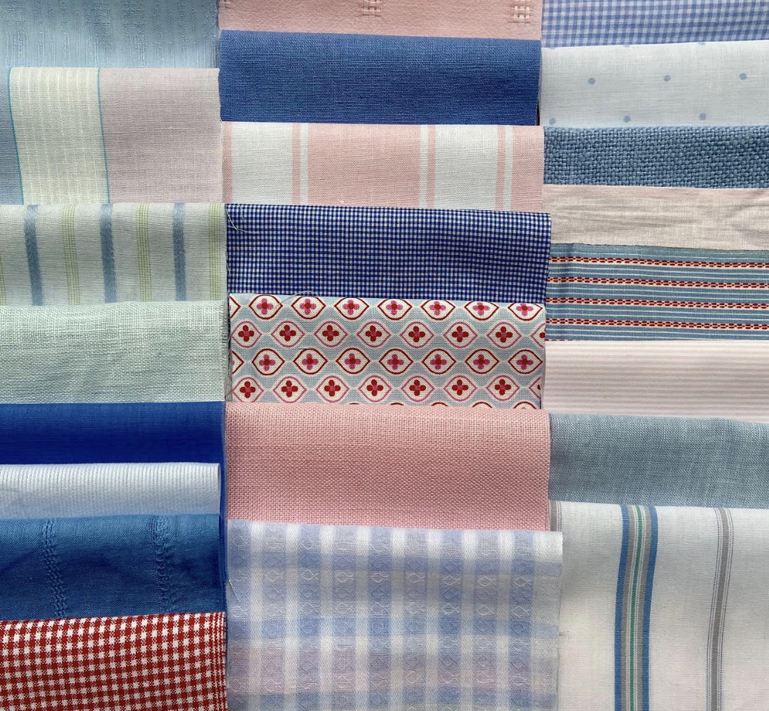 Heartfelt Quilt Slow Stitch Kit