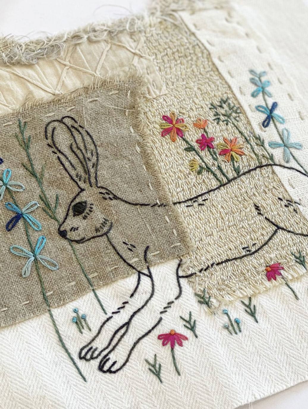 Hippity Hop Pattern