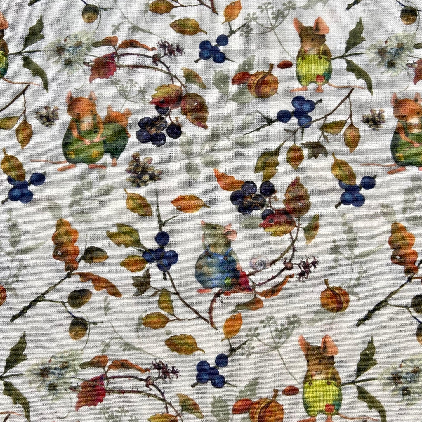 Acufactum Autumnal Mice