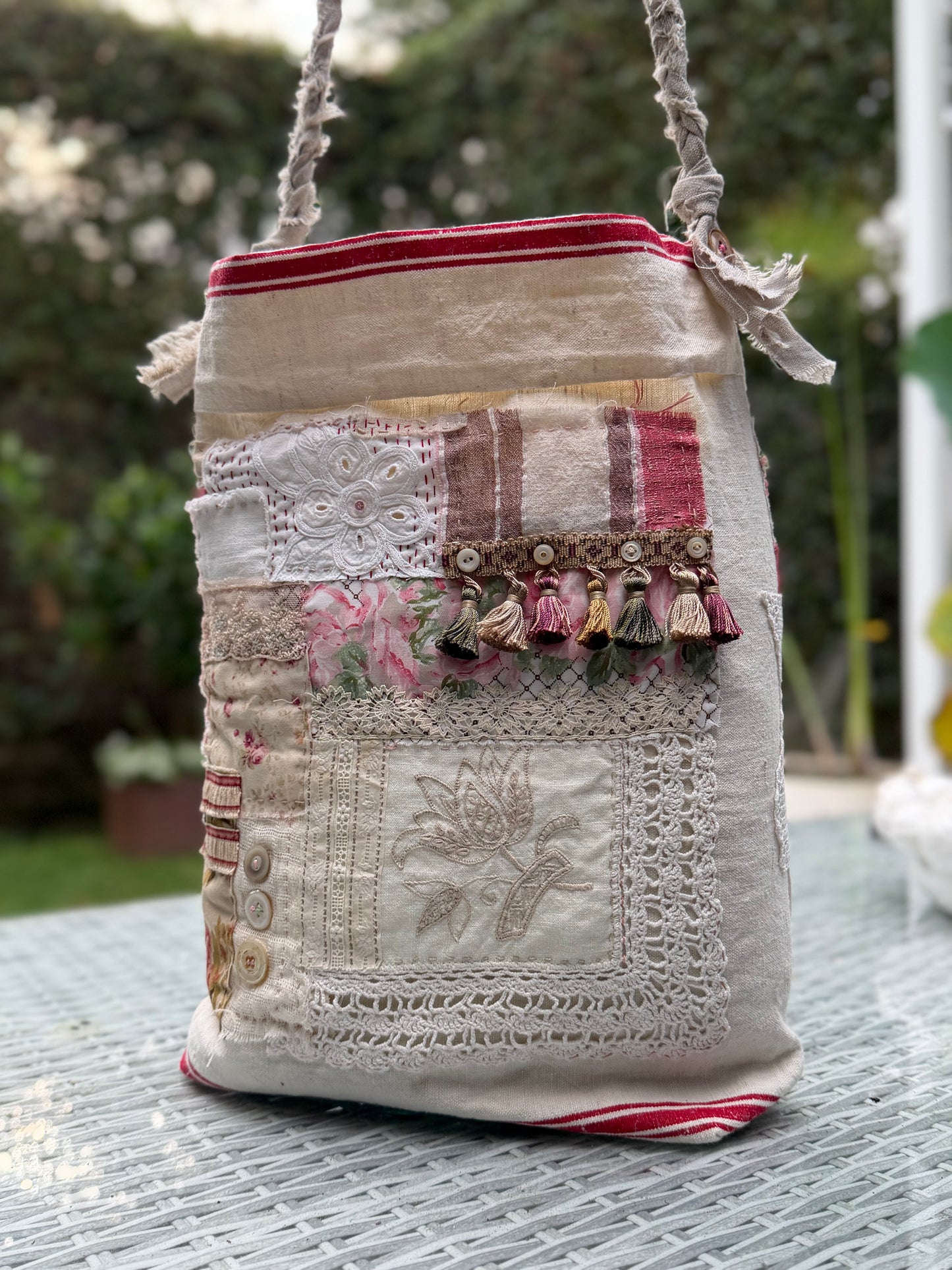 Analogue Bag Workshop Winter School July 4th and 5th