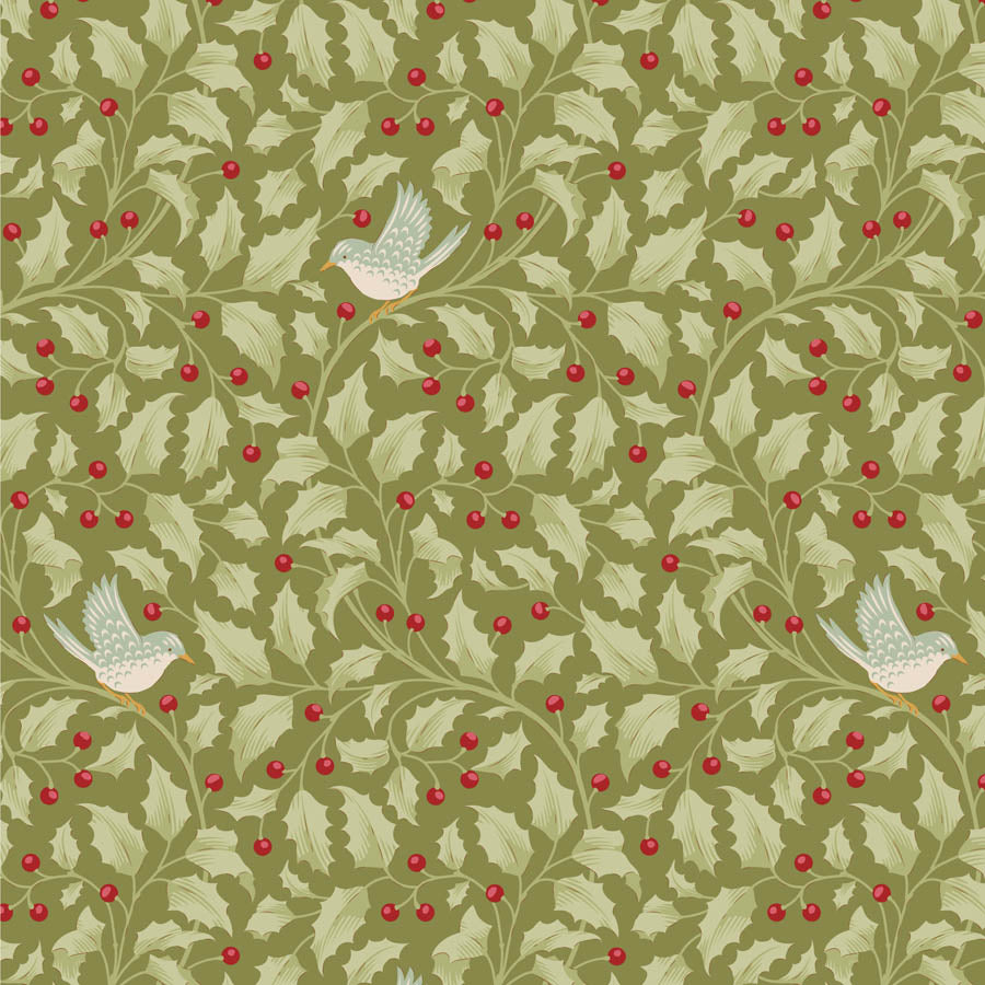 Tilda - Merry Little Christmas Holly Moss 100631