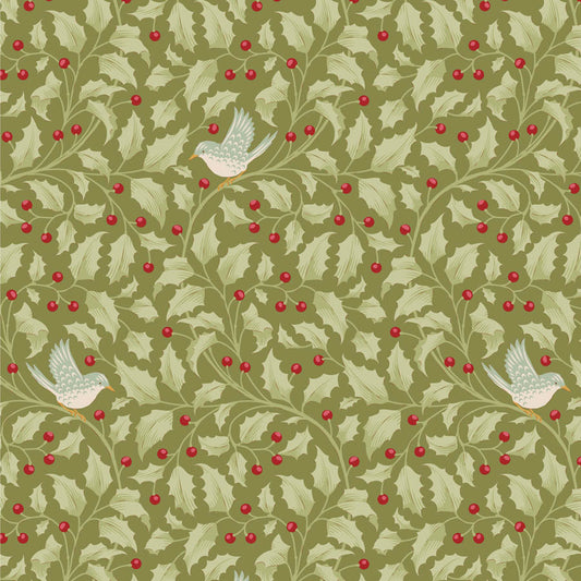 Tilda - Merry Little Christmas Holly Moss 100631