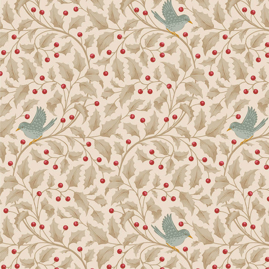 Tilda - Merry Little Christmas Holly Clay 100636