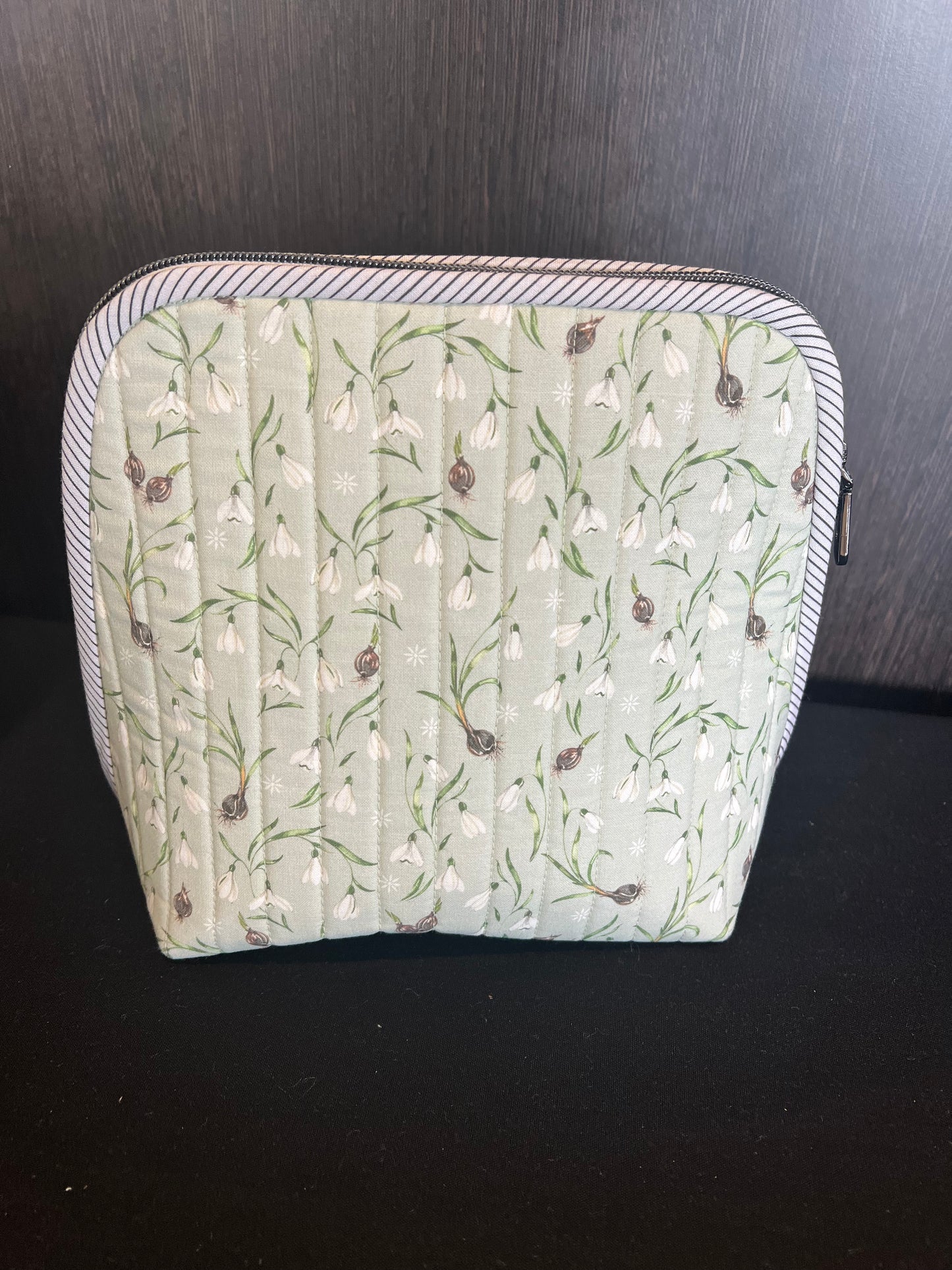 Acufactum Project Pouch with Double Zipper