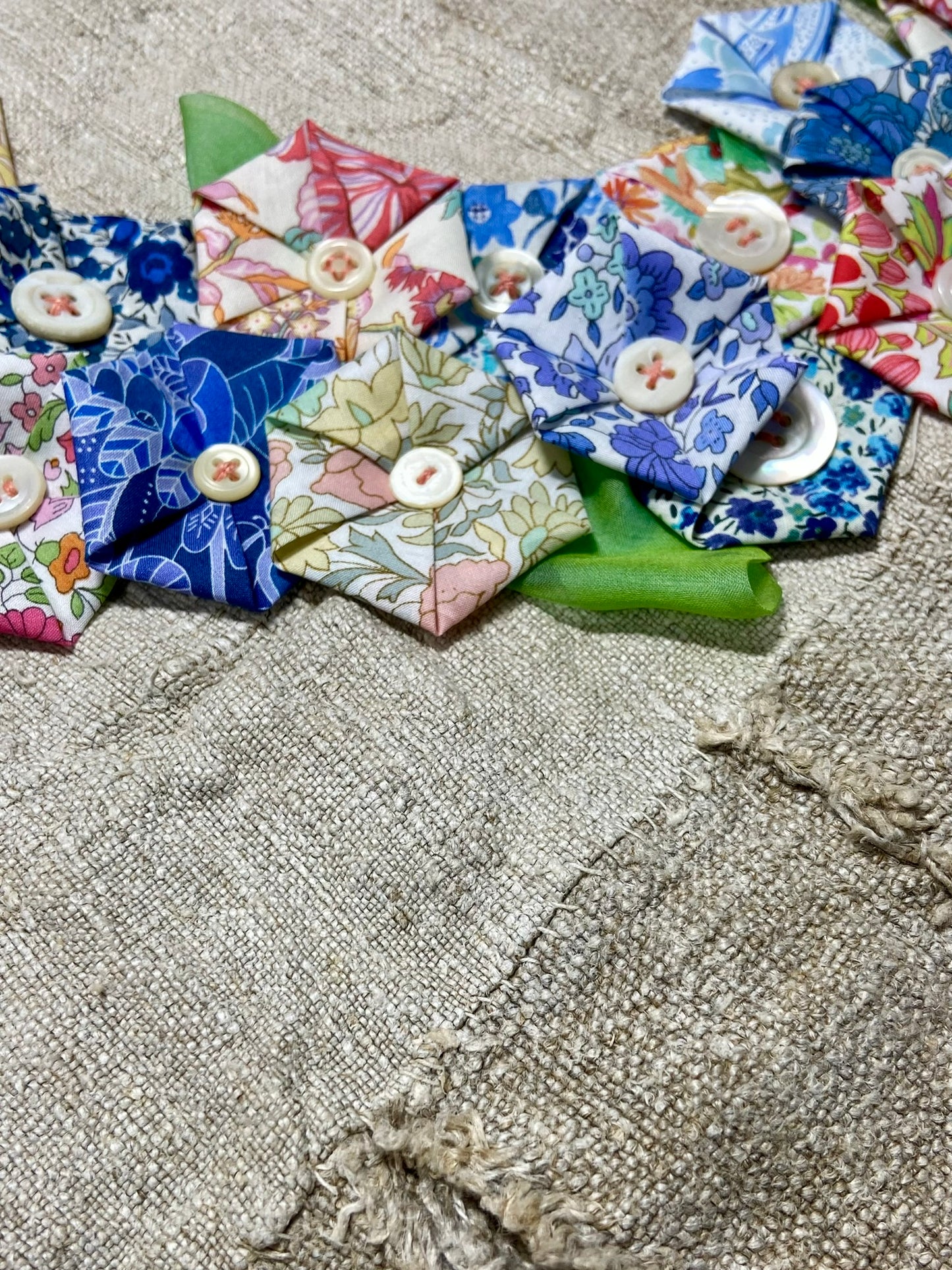 Amish Hexi Wreath Summer School 24th January 2026