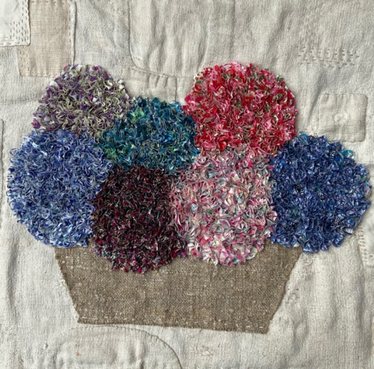 Hydrangea Pot Kit