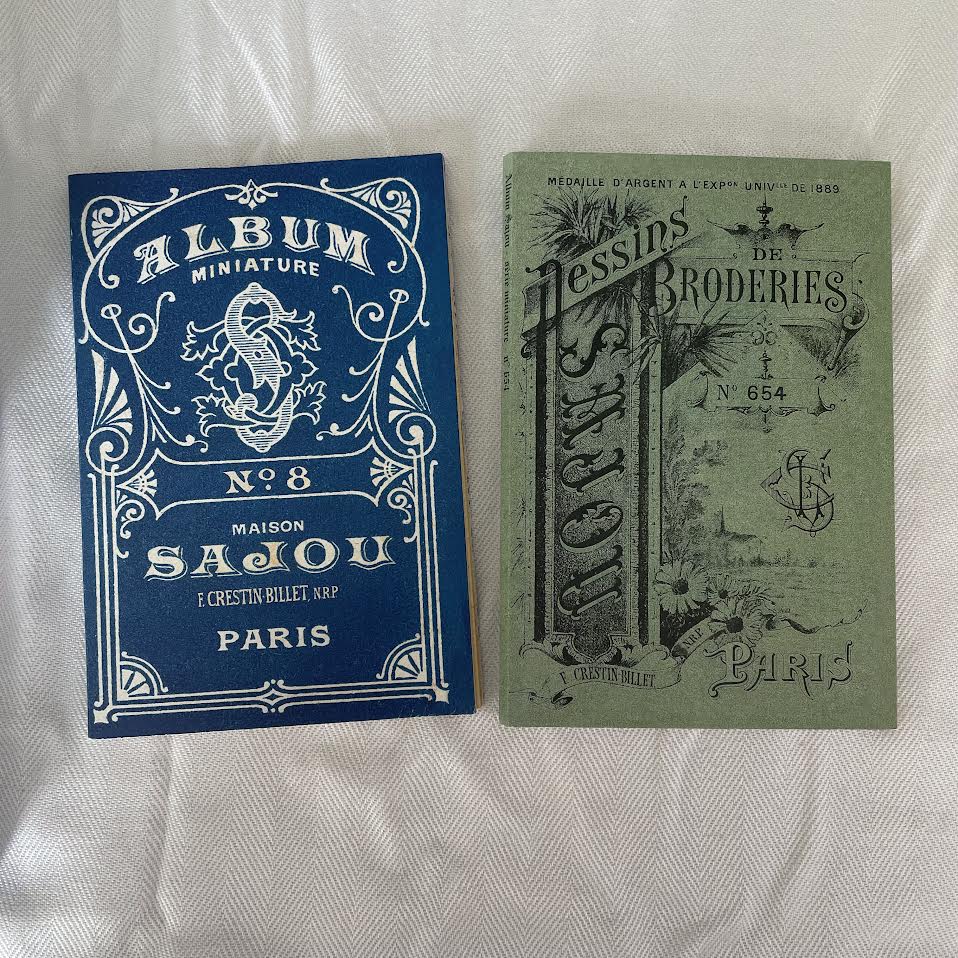 Monogram Set - Sajou for Forage
